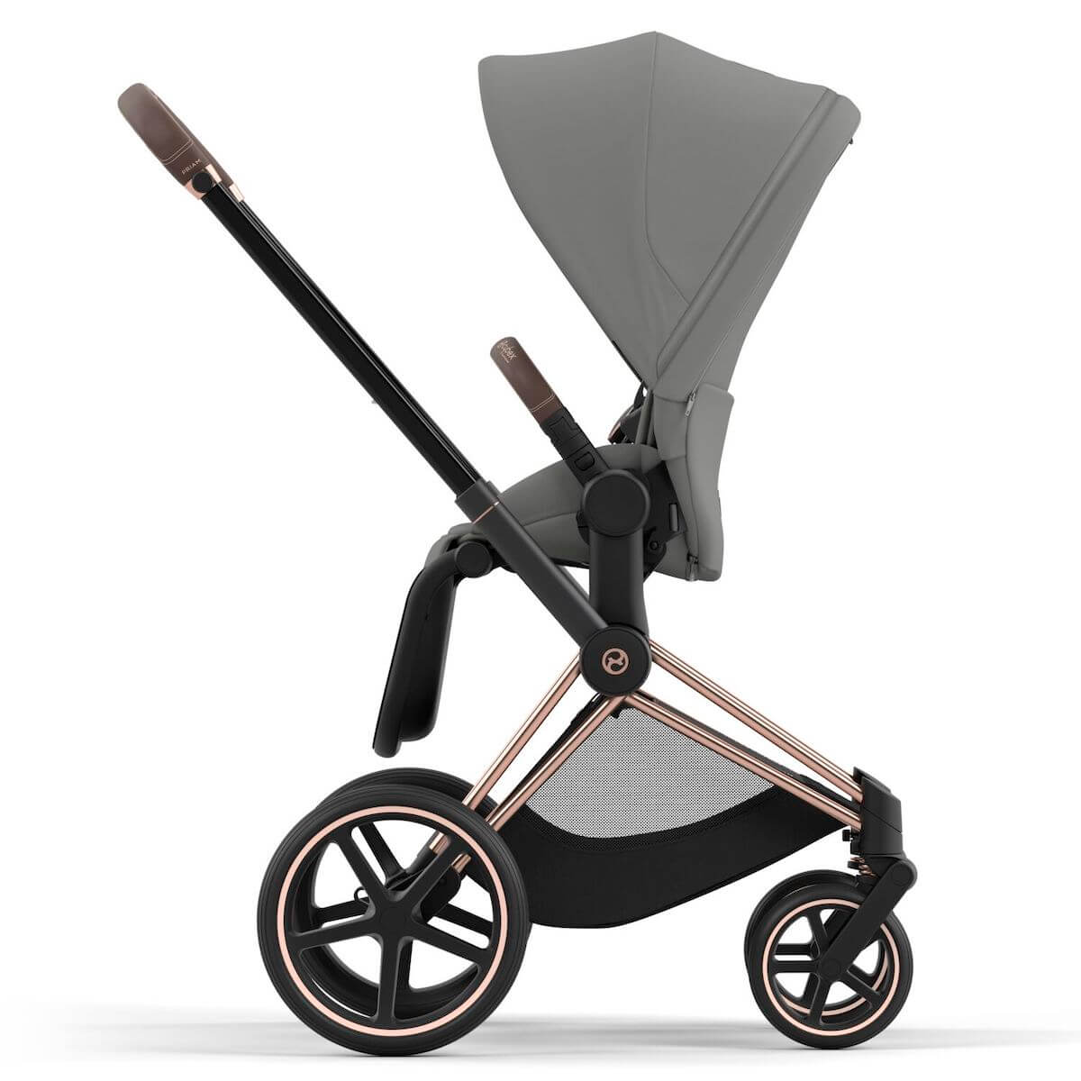 Asiento-pack silla PRIAM Cybex mirage grey