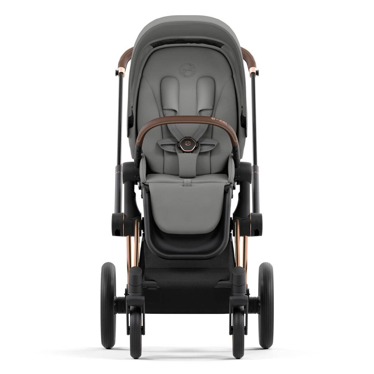 Asiento-pack silla PRIAM Cybex mirage grey