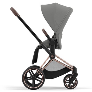 Asiento-pack silla PRIAM Cybex mirage grey