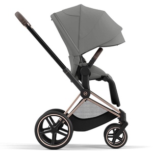 Asiento-pack silla PRIAM Cybex mirage grey