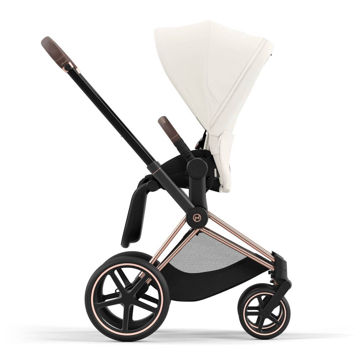 Asiento-pack silla PRIAM Cybex off white