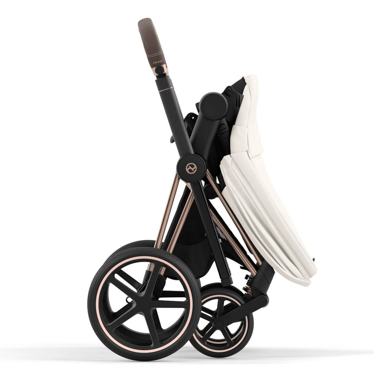 Asiento-pack silla PRIAM Cybex off white