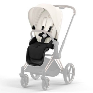 Asiento-pack silla PRIAM Cybex off white