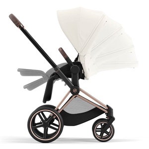 Asiento-pack silla PRIAM Cybex off white