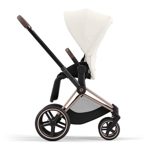 Asiento-pack silla PRIAM Cybex off white