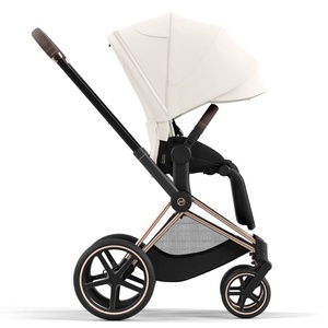 Asiento-pack silla PRIAM Cybex off white