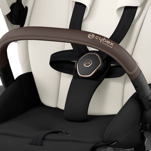 Asiento-pack silla PRIAM Cybex off white