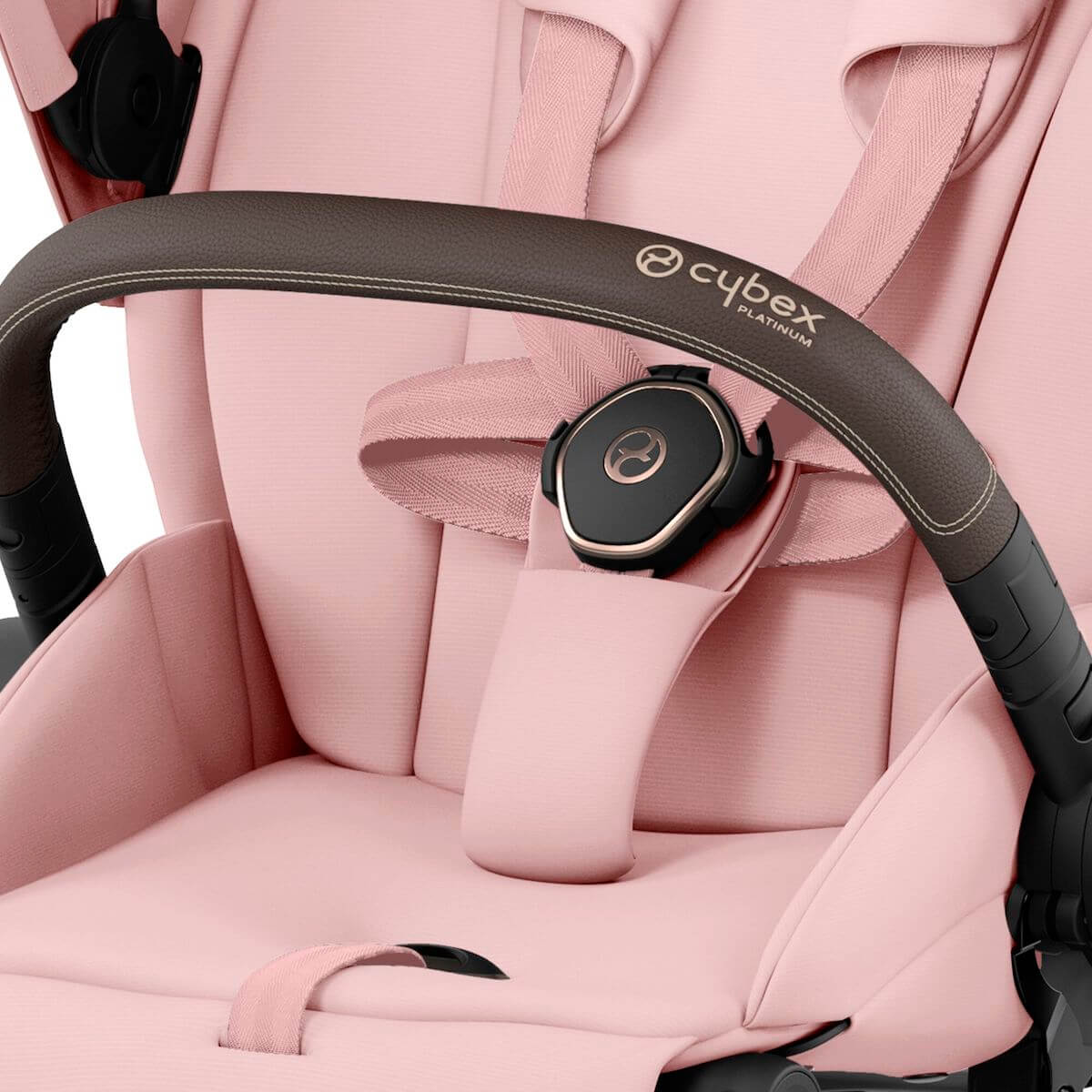 Asiento-pack silla PRIAM Cybex peach pink