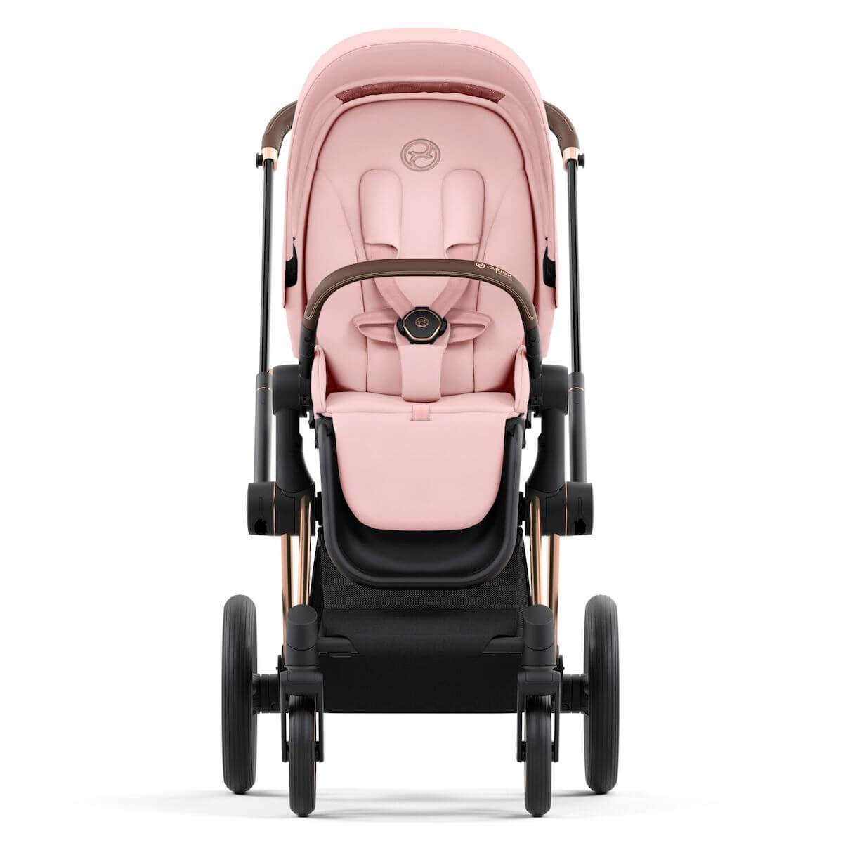 Asiento-pack silla PRIAM Cybex peach pink