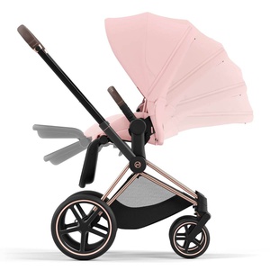 Asiento-pack silla PRIAM Cybex peach pink