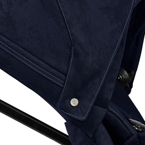 Asiento-pack silla PRIAM Cybex Rebellious Luxury denim blue
