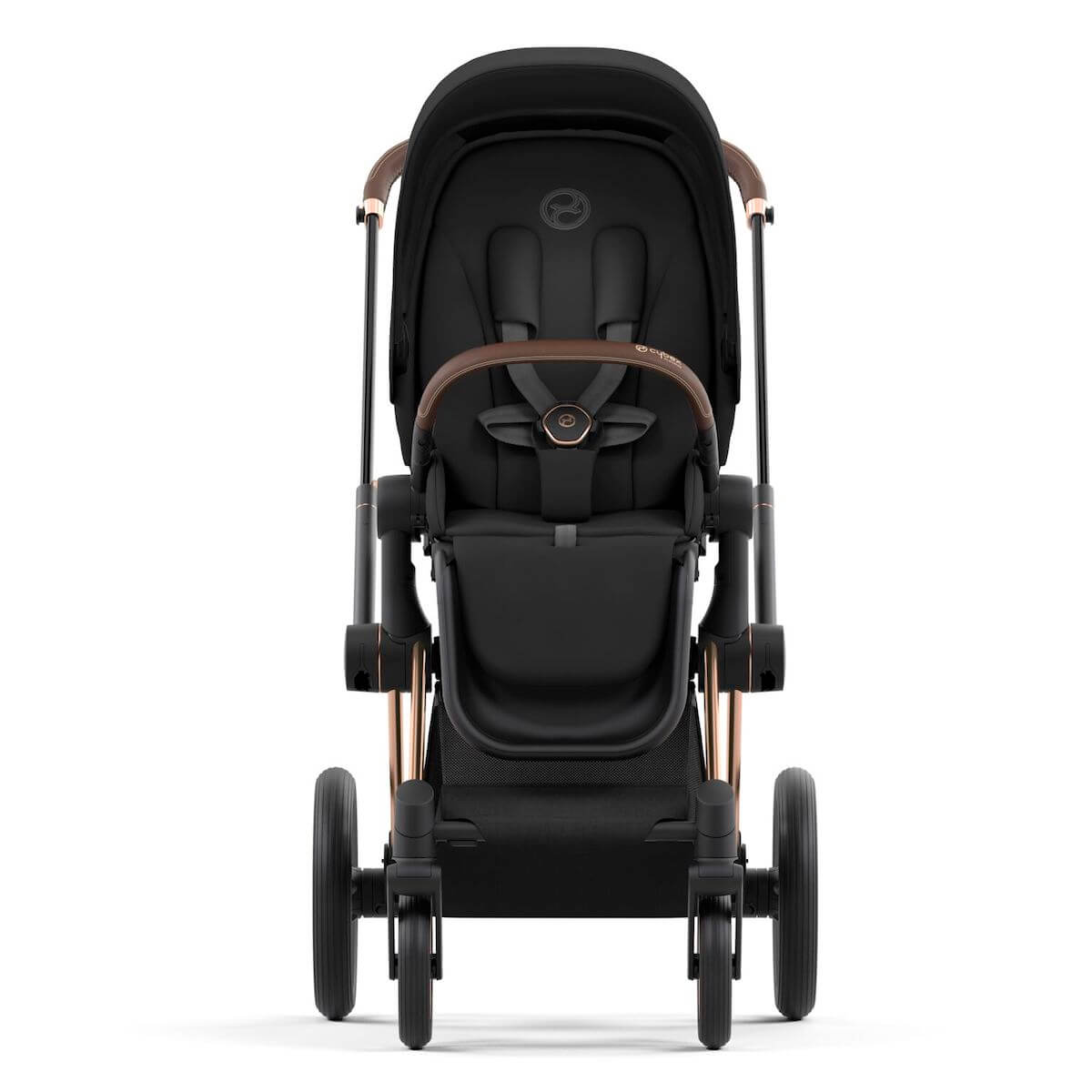 Asiento-pack silla PRIAM Cybex sepia black