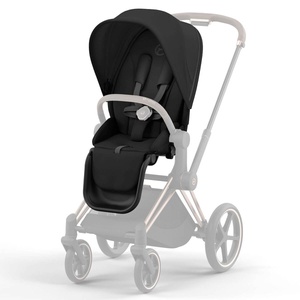 Asiento-pack silla PRIAM Cybex sepia black