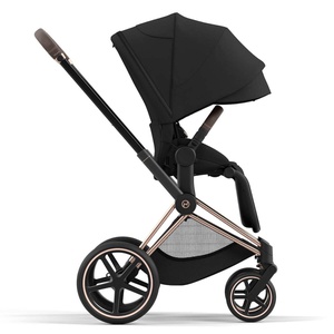 Asiento-pack silla PRIAM Cybex sepia black