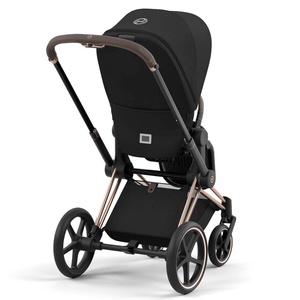 Asiento-pack silla PRIAM Cybex sepia black