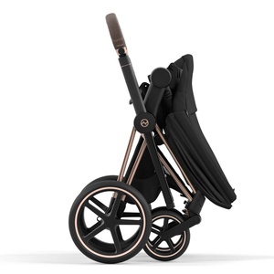 Asiento-pack silla PRIAM Cybex sepia black
