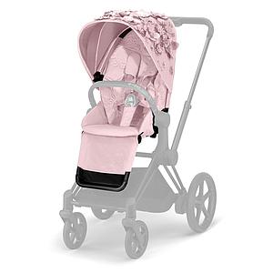 Asiento-pack silla PRIAM Cybex Simply Flowers pink