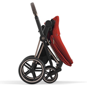 Asiento-pack silla PRIAM Nueva Generación Cybex Autumn gold-burnt red