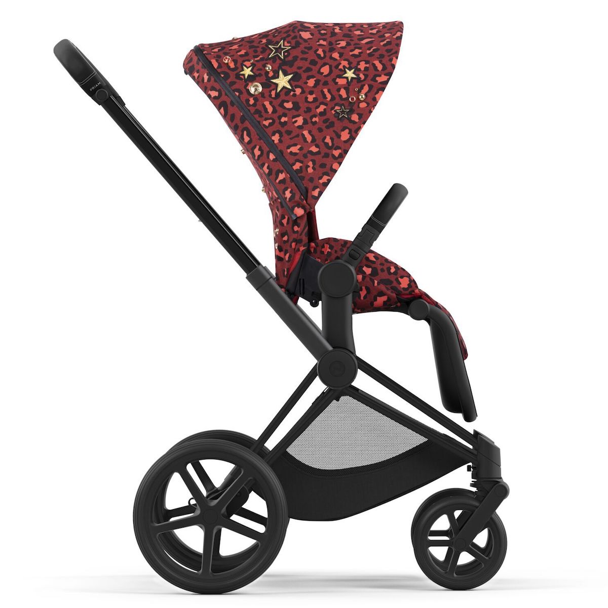 Asiento-pack silla PRIAM Nueva Generación Cybex Rockstar