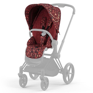 Asiento-pack silla PRIAM Nueva Generación Cybex Rockstar