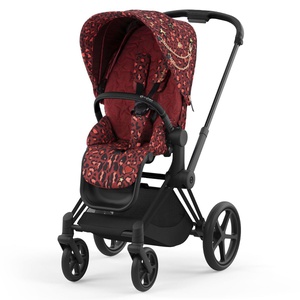 Asiento-pack silla PRIAM Nueva Generación Cybex Rockstar