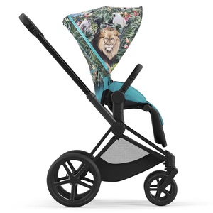 Asiento-pack silla PRIAM Nueva Generación Cybex We The Best-blue