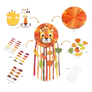 Atrapasueños Petit Lion DO IT YOURSELF Djeco