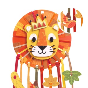Atrapasueños Petit Lion DO IT YOURSELF Djeco
