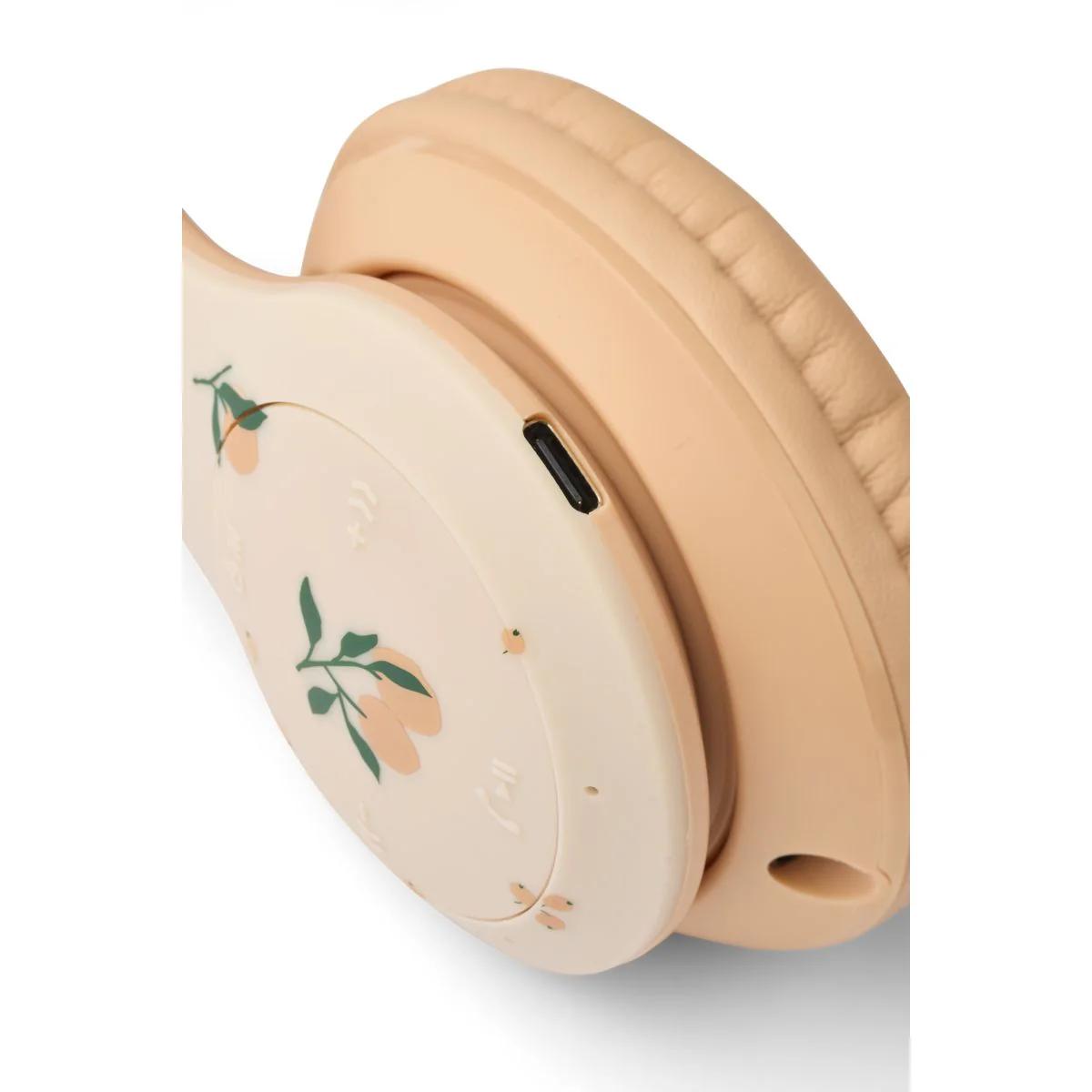 Auriculares inalámbricos QUINN Liewood Peach sea shell