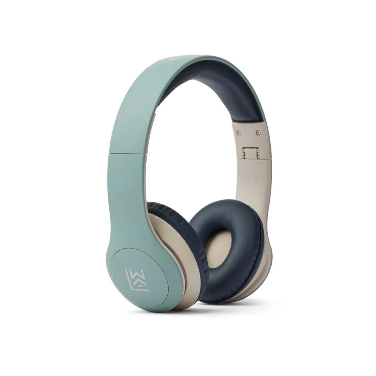 Auriculares inalámbricos QUINN Liewood peppermint mix