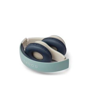 Auriculares inalámbricos QUINN Liewood peppermint mix