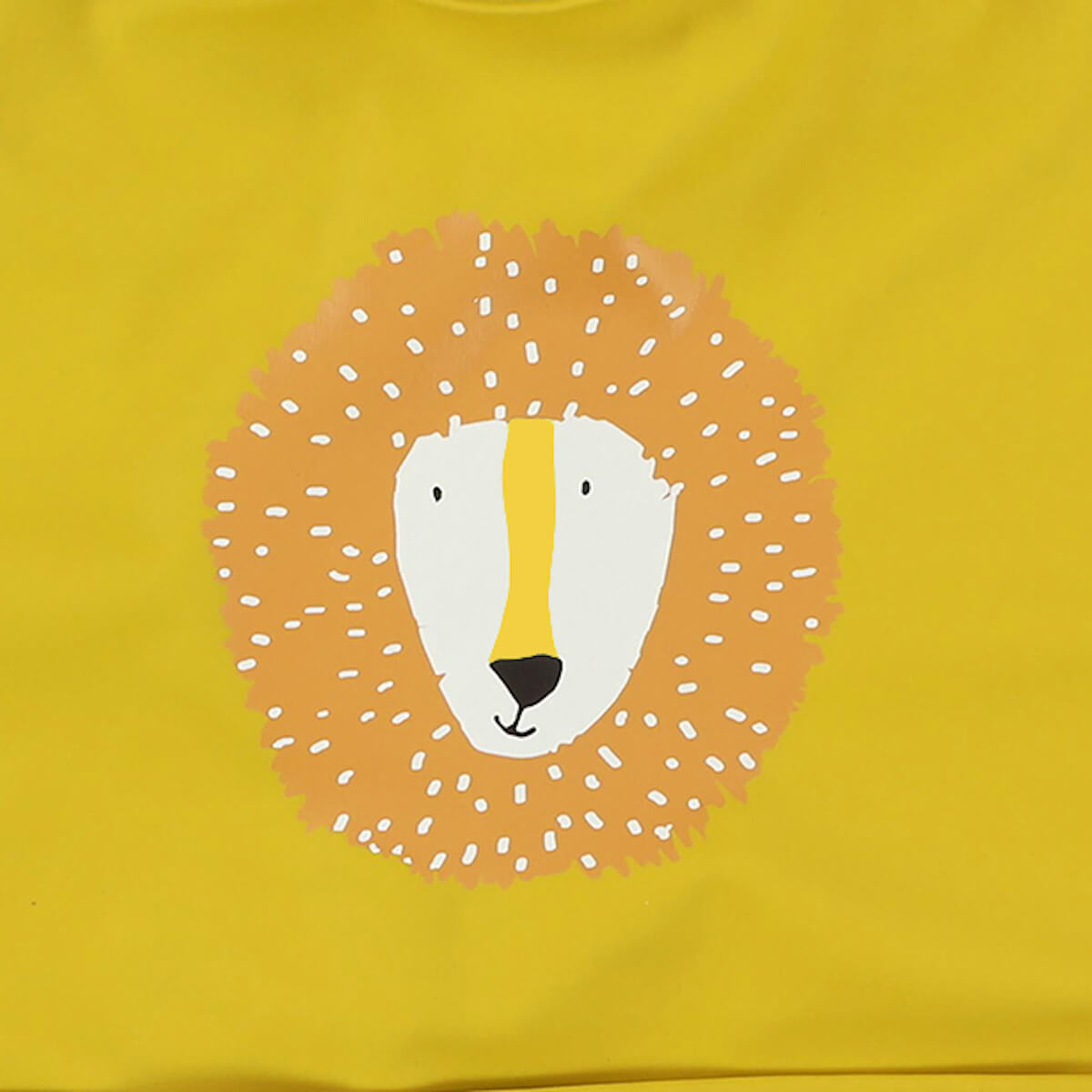 Babero 2uds Mr. LION Trixie
