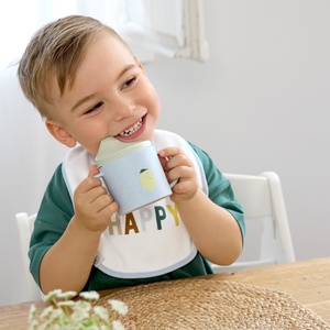 Babero 5pzas HAPPY FRUITS Laessig Lemon