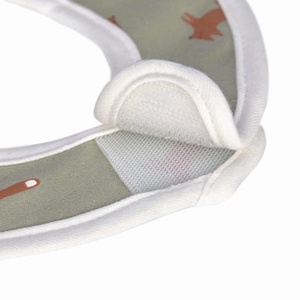 Babero 5pzas LITTLE FOREST Laessig Fox