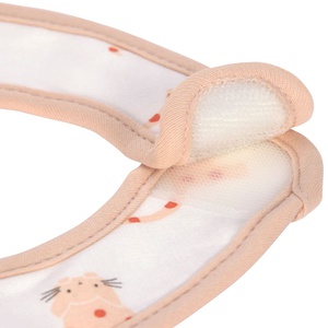 Babero 5pzas LITTLE MATEYS Laessig spicy orange