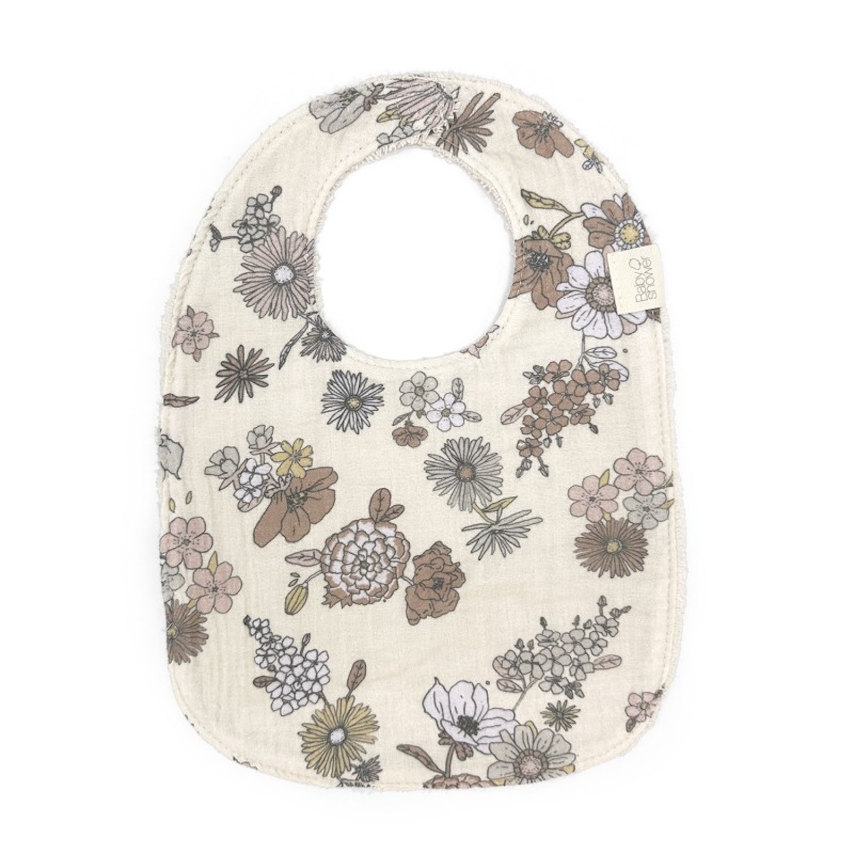 Babero BIG BROTHER Babyshower bardot