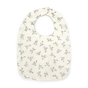Babero BIG BROTHER Babyshower olive bloom