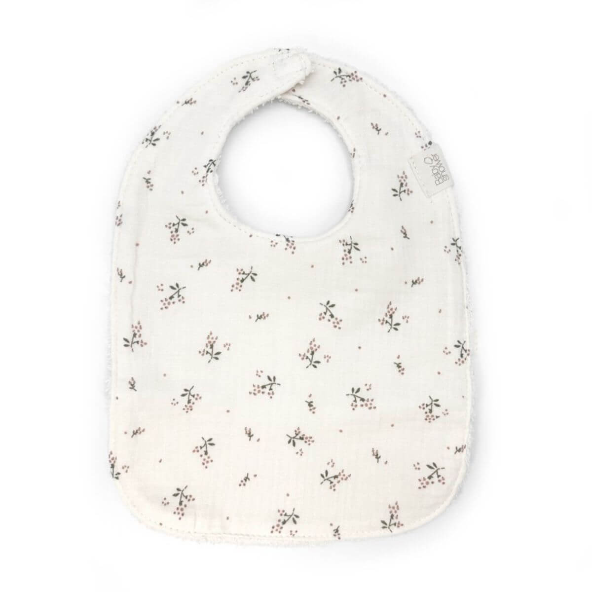 Babero BIG BROTHER Babyshower roseberry
