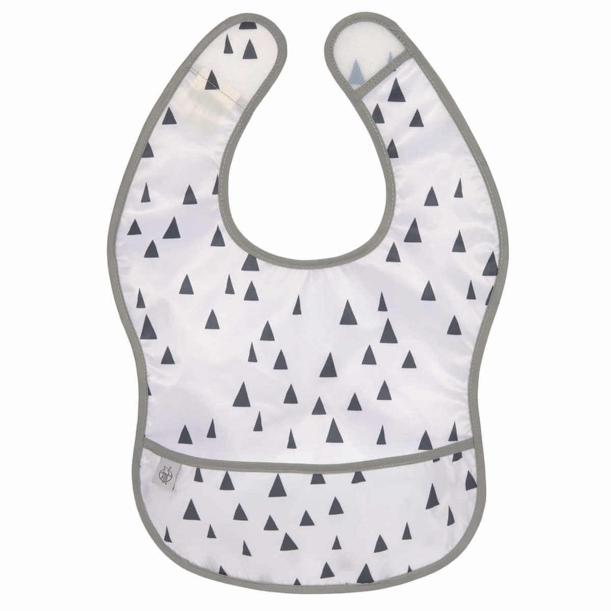 Babero ligero 2pzas LITTLE FOREST Laessig Fox