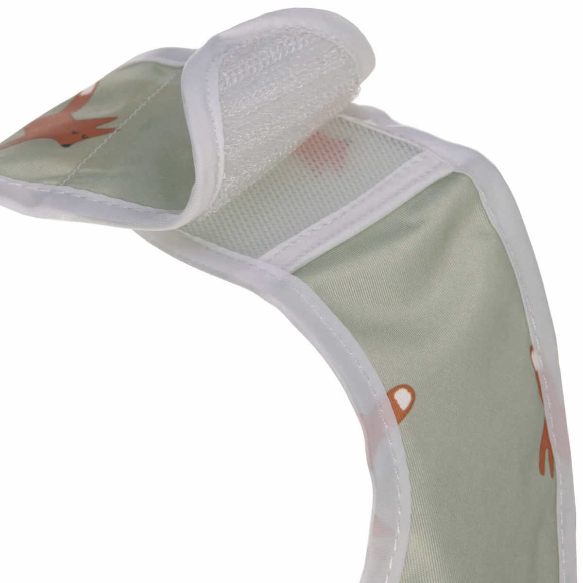 Babero ligero 2pzas LITTLE FOREST Laessig Fox
