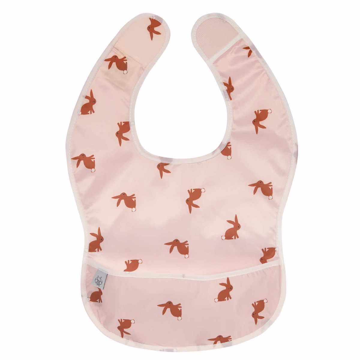 Babero ligero 2pzas LITTLE FOREST Laessig Rabbit