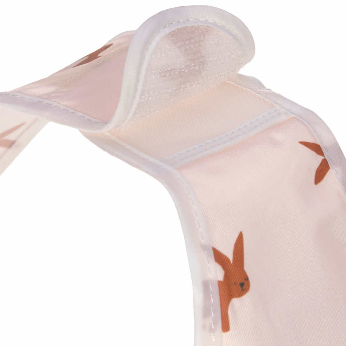 Babero ligero 2pzas LITTLE FOREST Laessig Rabbit