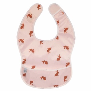 Babero ligero 2pzas LITTLE FOREST Laessig Rabbit
