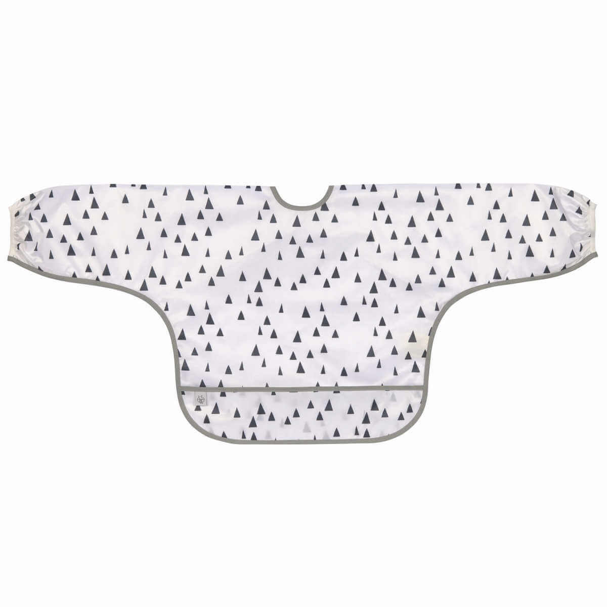 Babero manga larga 2pzas LITTLE FOREST Laessig Fox