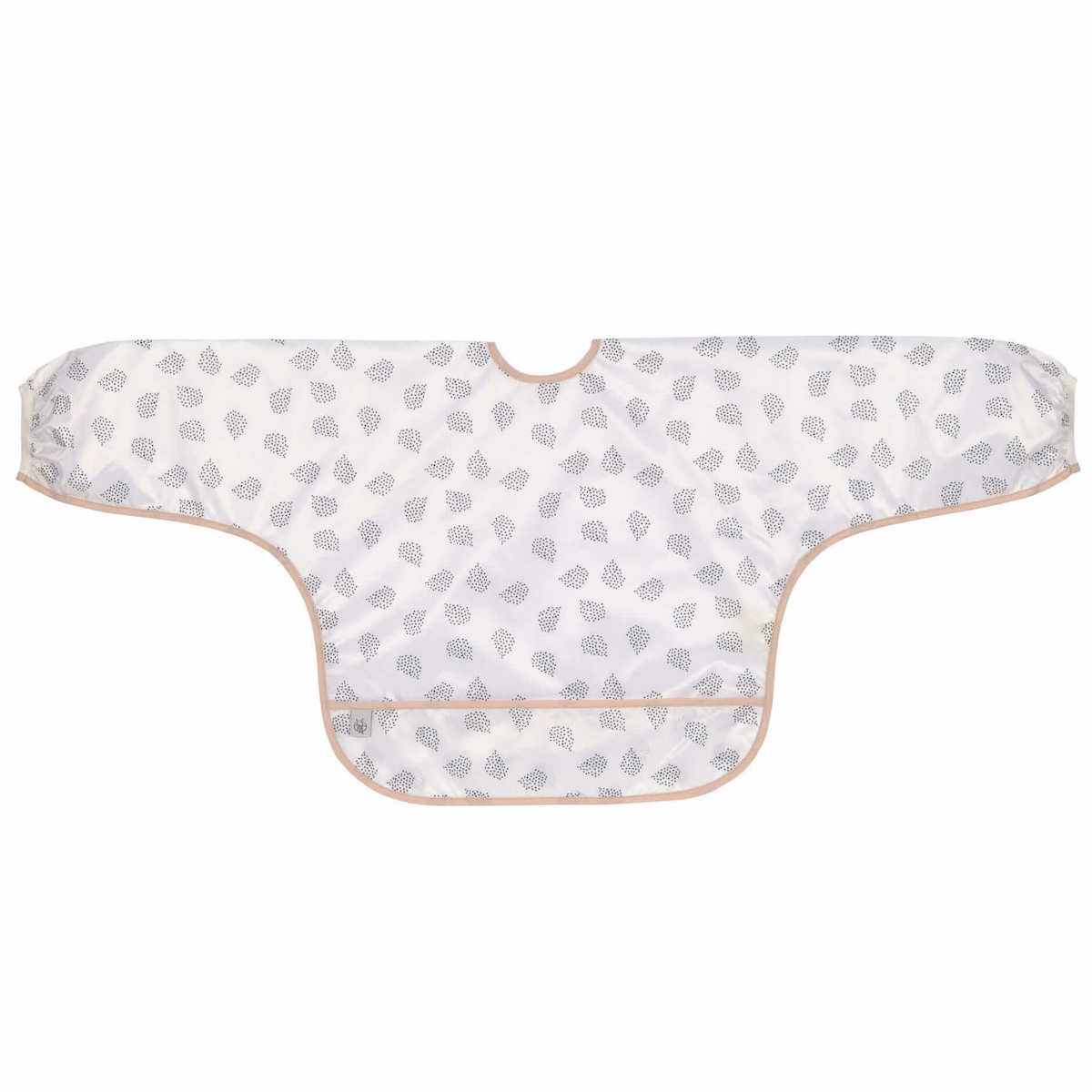 Babero manga larga 2pzas LITTLE FOREST Laessig Rabbit