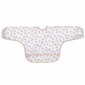 Babero manga larga 2pzas LITTLE FOREST Laessig Rabbit