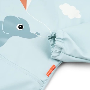 Babero manga larga-bolsillo PLAYGROUND Done by deer blue