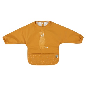 Babero manga larga Mr. FOX Trixie
