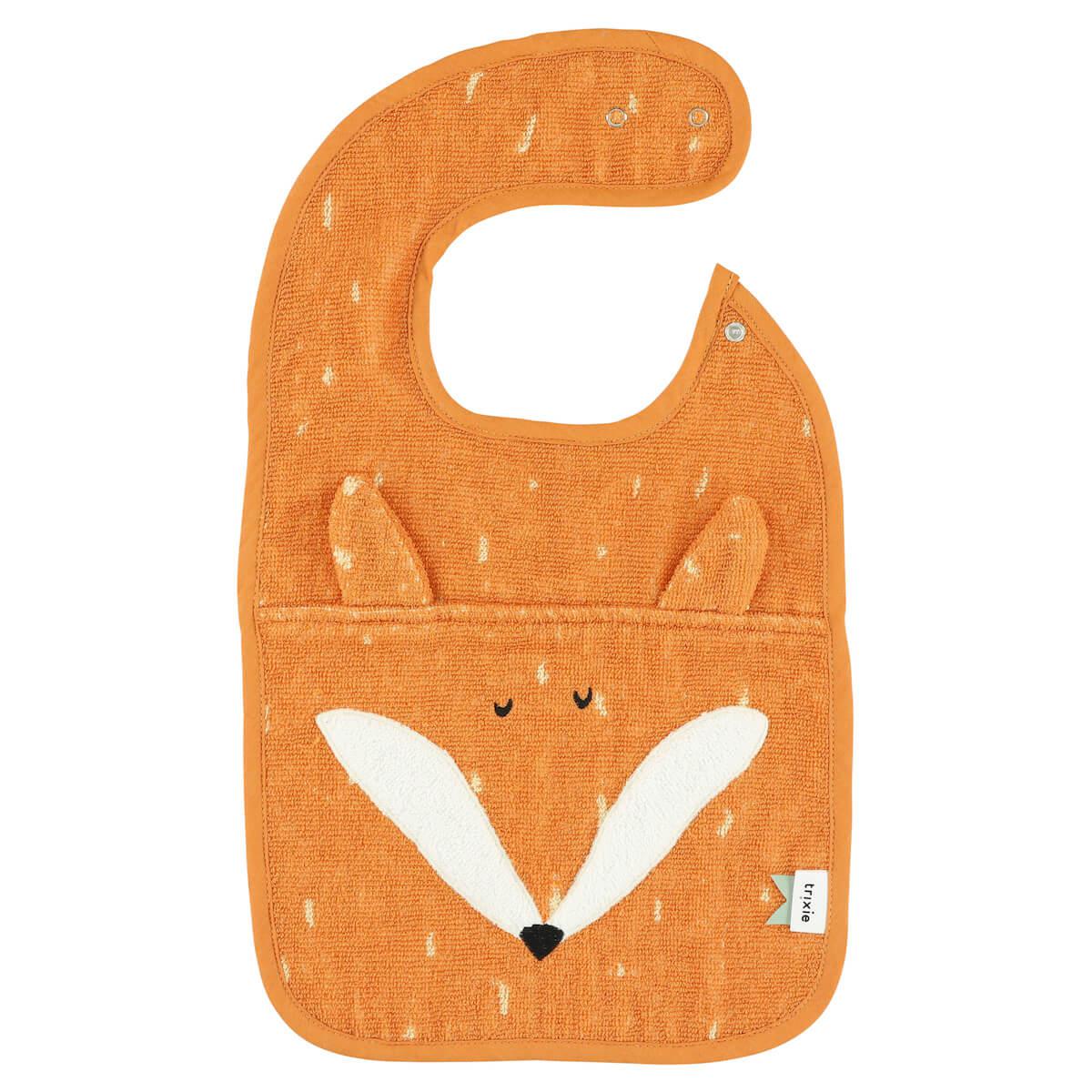 Babero MR FOX Trixie