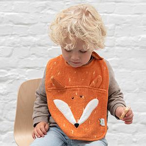 Babero MR FOX Trixie